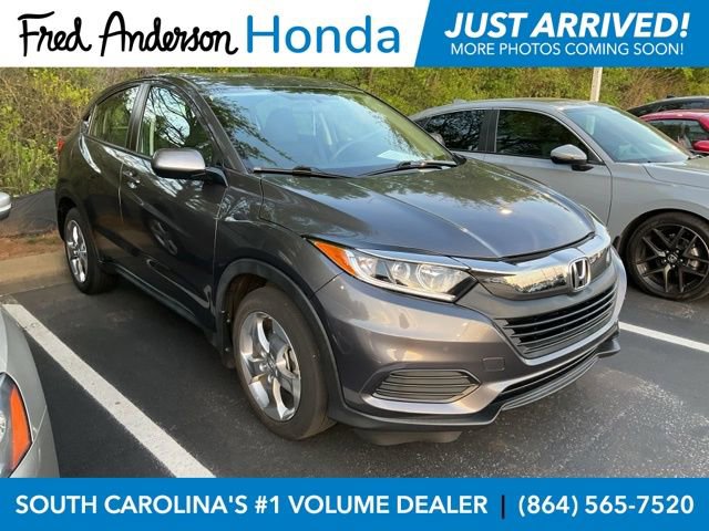 Used 2022 Honda HR-V LX image 1