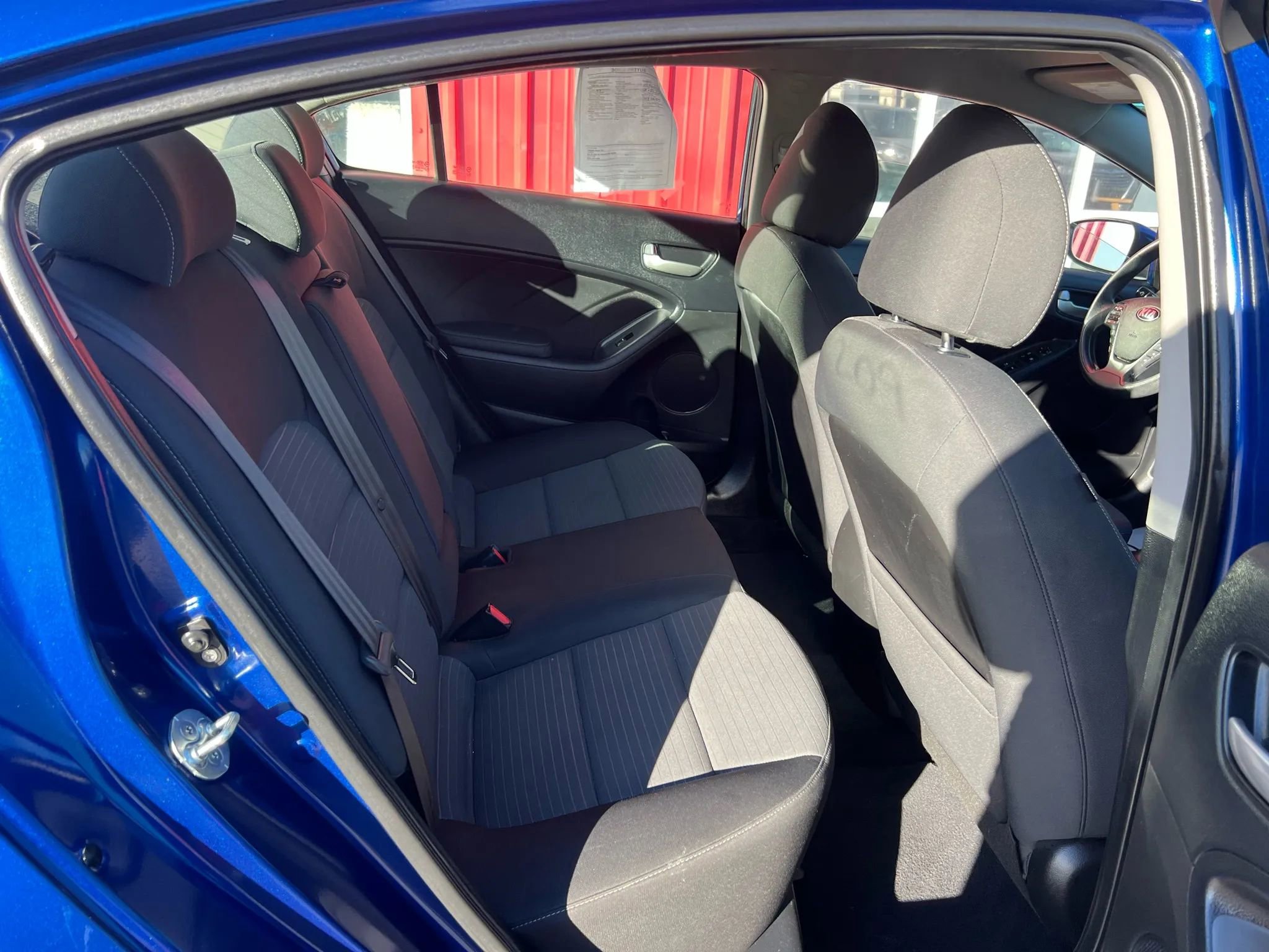 Used 2017 Kia Forte LX w/ LX Popular Package image 16