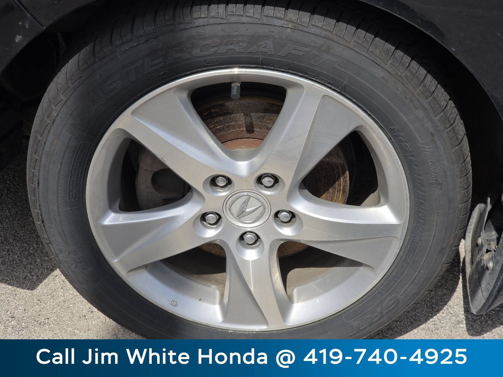 Used 2011 Acura TSX Sedan FWD image 13