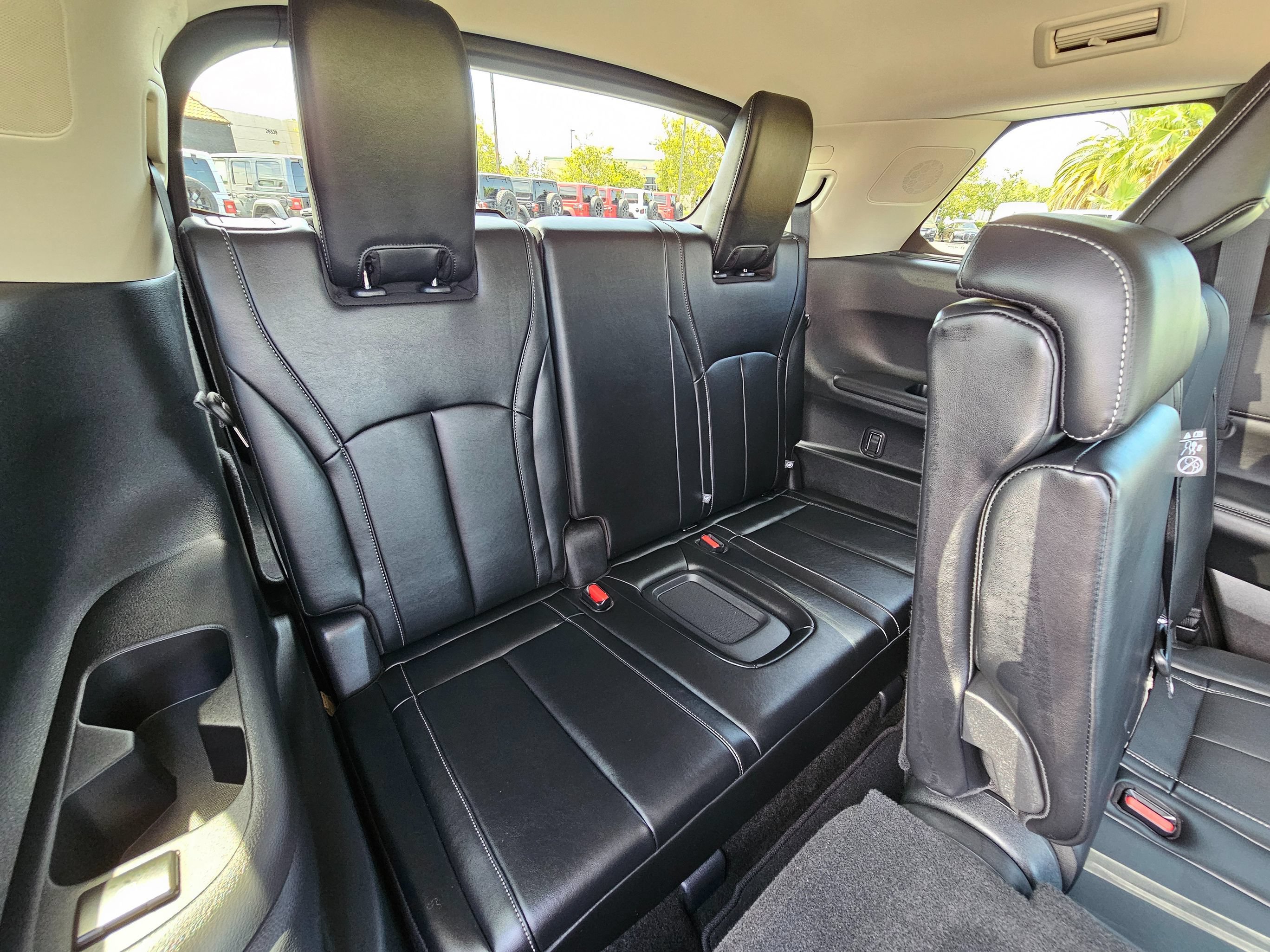 Used 2026 INFINITI QX60 Pure w/ Cargo Package AWD/4WD image 34