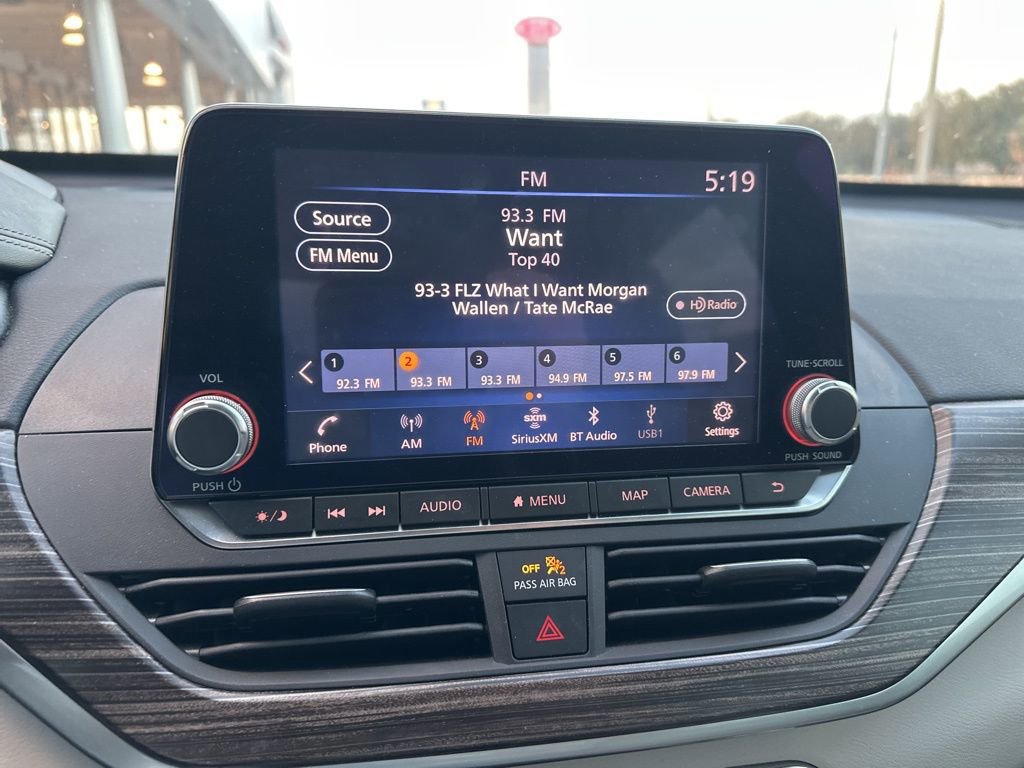 Used 2021 Nissan Altima 2.5 SL image 13