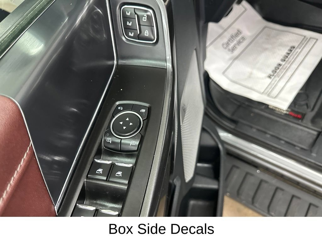 Used 2021 Ford F150 Lariat AWD/4WD image 38