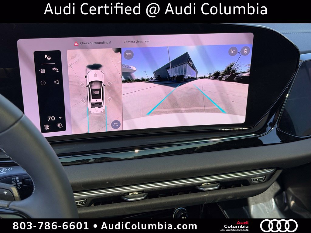 Certified 2026 Audi A6 Prestige w/ Prestige Package AWD/4WD image 28