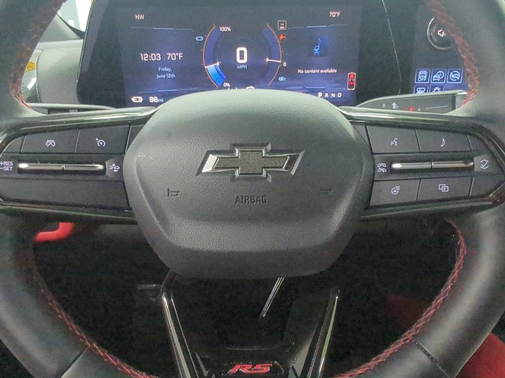 Used 2024 Chevrolet Blazer EV RS AWD/4WD image 14