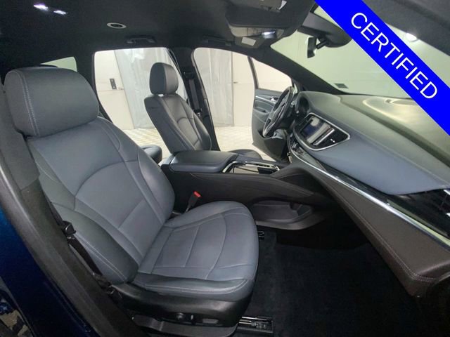 Certified 2024 Buick Enclave Essence w/ LPO, Floor Liner Package FWD image 35