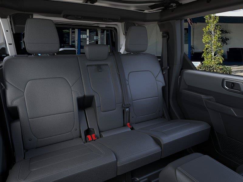 New 2026 Ford Bronco Big Bend AWD/4WD image 11
