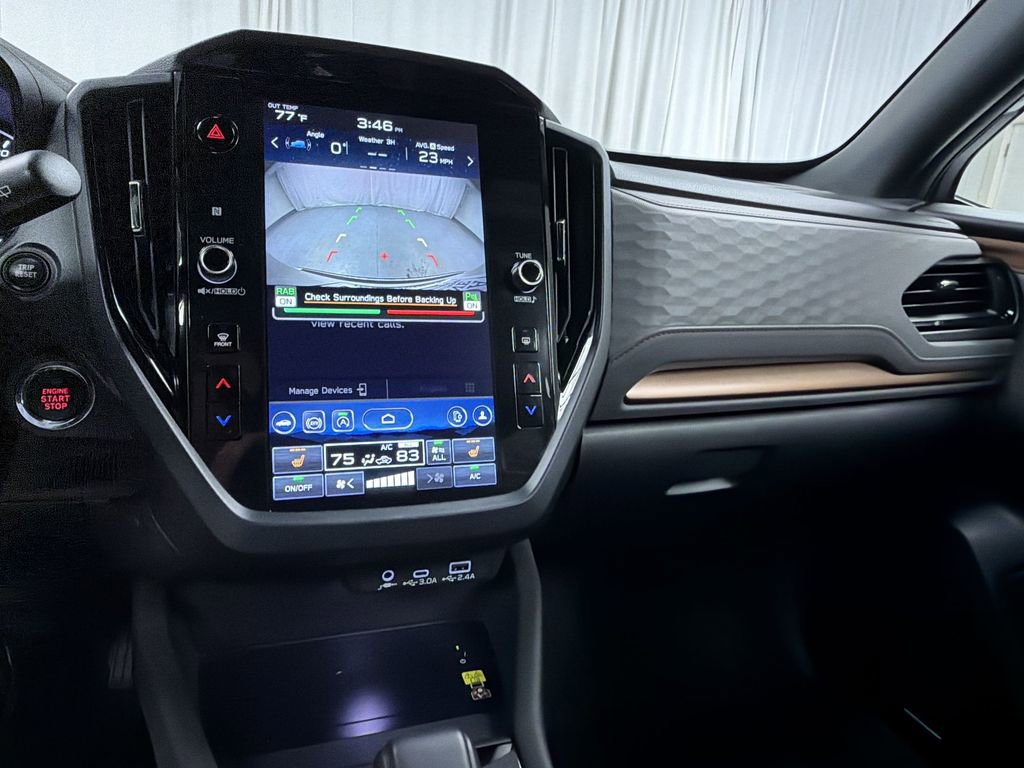 Used 2025 Subaru Forester Sport image 20