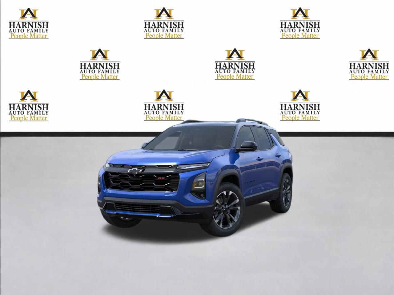 New 2027 Chevrolet Equinox RS w/ Safety and Technology Package AWD/4WD image 9