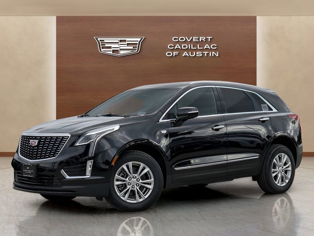 New 2026 Cadillac XT5 Luxury w/ LPO, Floor Liner Package