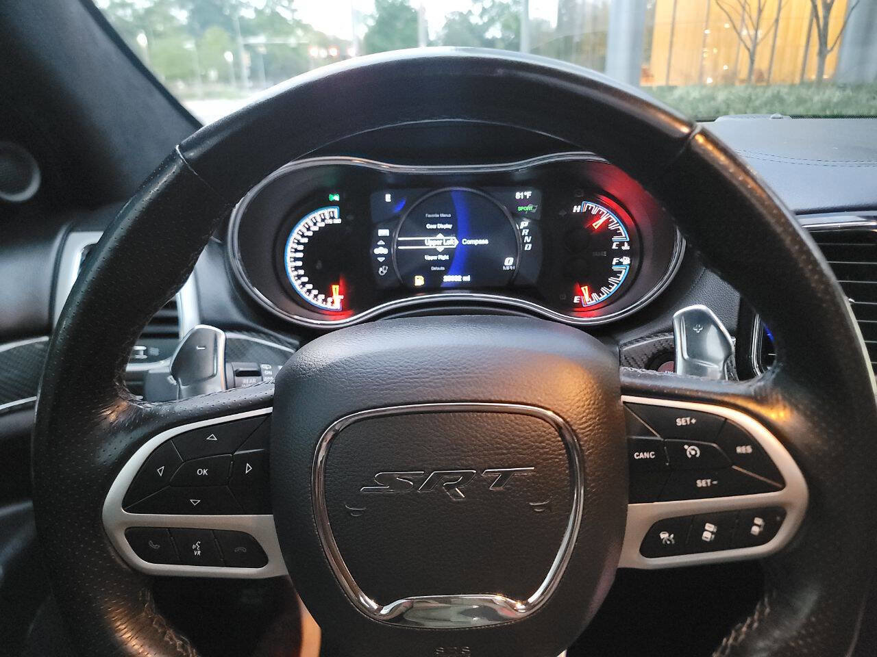 Used 2021 Jeep Grand Cherokee SRT AWD/4WD image 18