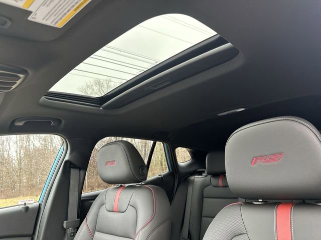 New 2026 Chevrolet Trax RS w/ Sunroof Package image 19