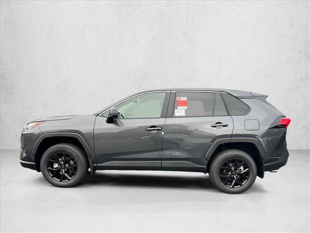 New 2025 Toyota RAV4 LE FWD image 6