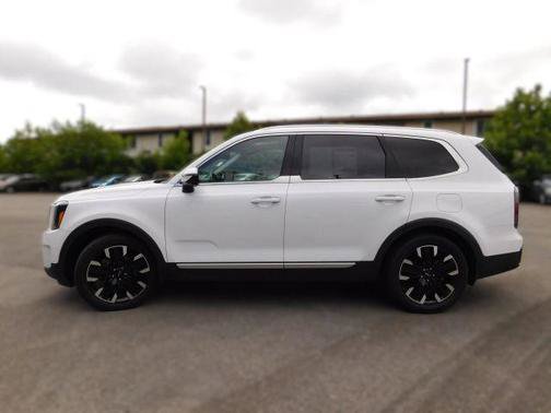Used 2024 Kia Telluride SX AWD/4WD image 5