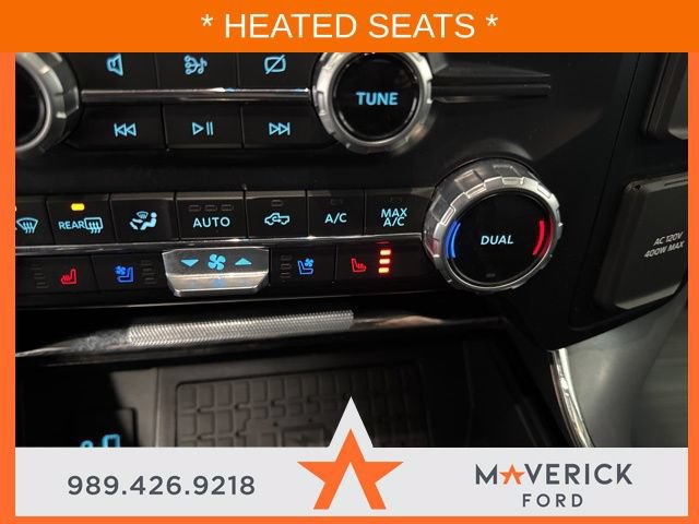 Used 2023 Ford F150 Lariat w/ Equipment Group 502A High AWD/4WD image 18