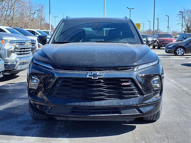 Used 2024 Chevrolet Blazer RS w/ Driver Confidence II Package image 23