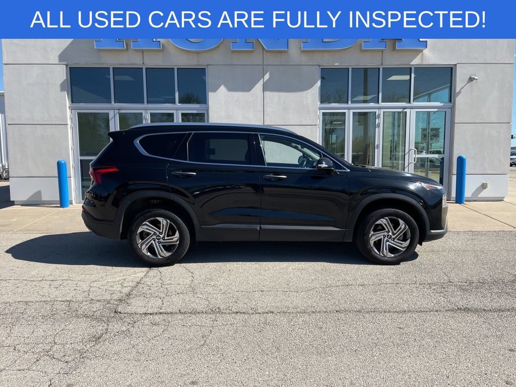 Used 2023 Hyundai Santa Fe SEL AWD/4WD image 4