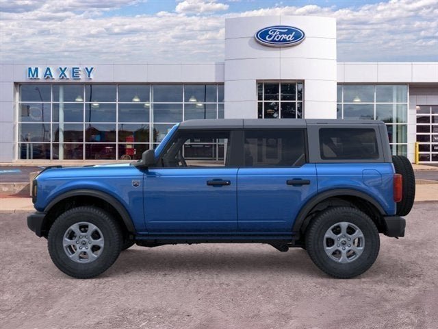 New 2026 Ford Bronco Big Bend AWD/4WD image 3