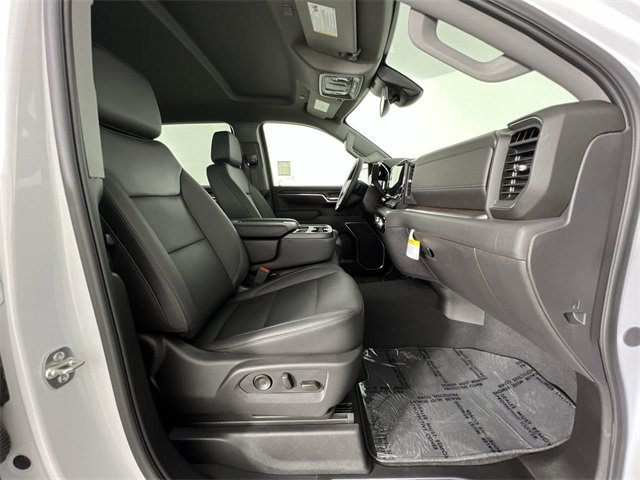 Certified 2025 GMC Sierra 1500 SLT image 28