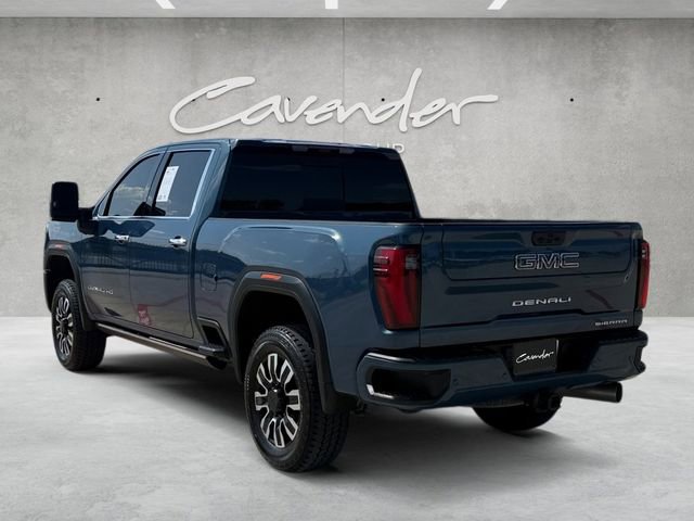 Used 2024 GMC Sierra 2500 Denali Ultimate AWD/4WD image 15