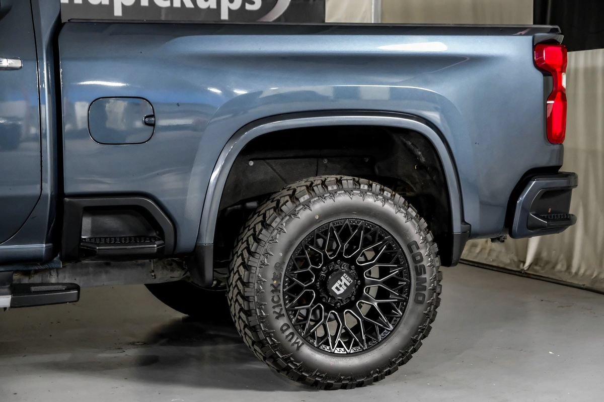 Used 2020 Chevrolet Silverado 2500 High Country w/ Technology Package AWD/4WD image 14