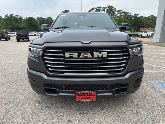 New 2026 RAM 1500 Laramie AWD/4WD image 2