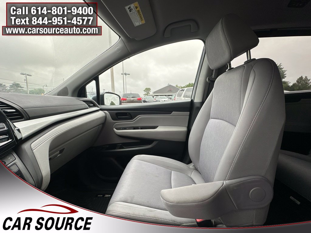 Used 2022 Honda Odyssey EX image 19