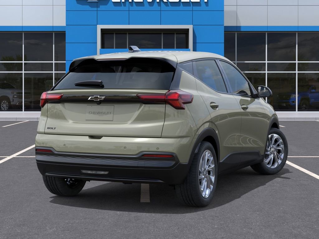 New 2027 Chevrolet Bolt LT image 6