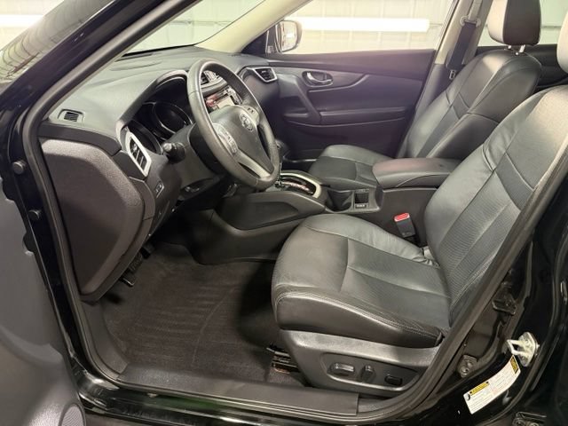 Used 2015 Nissan Rogue SL w/ SL Premium Package AWD/4WD image 7