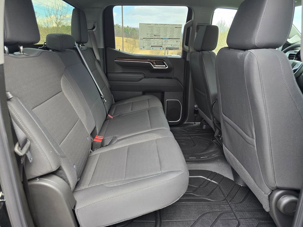 New 2026 Chevrolet Silverado 1500 RST w/ RST Select Package image 21