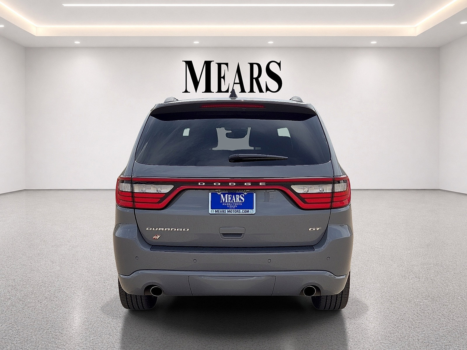 Used 2025 Dodge Durango GT AWD/4WD image 4