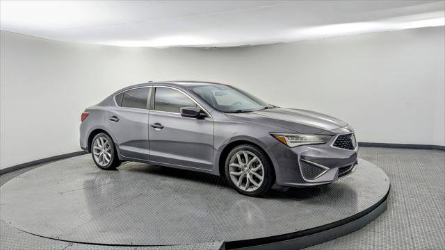 Used 2020 Acura ILX image 10