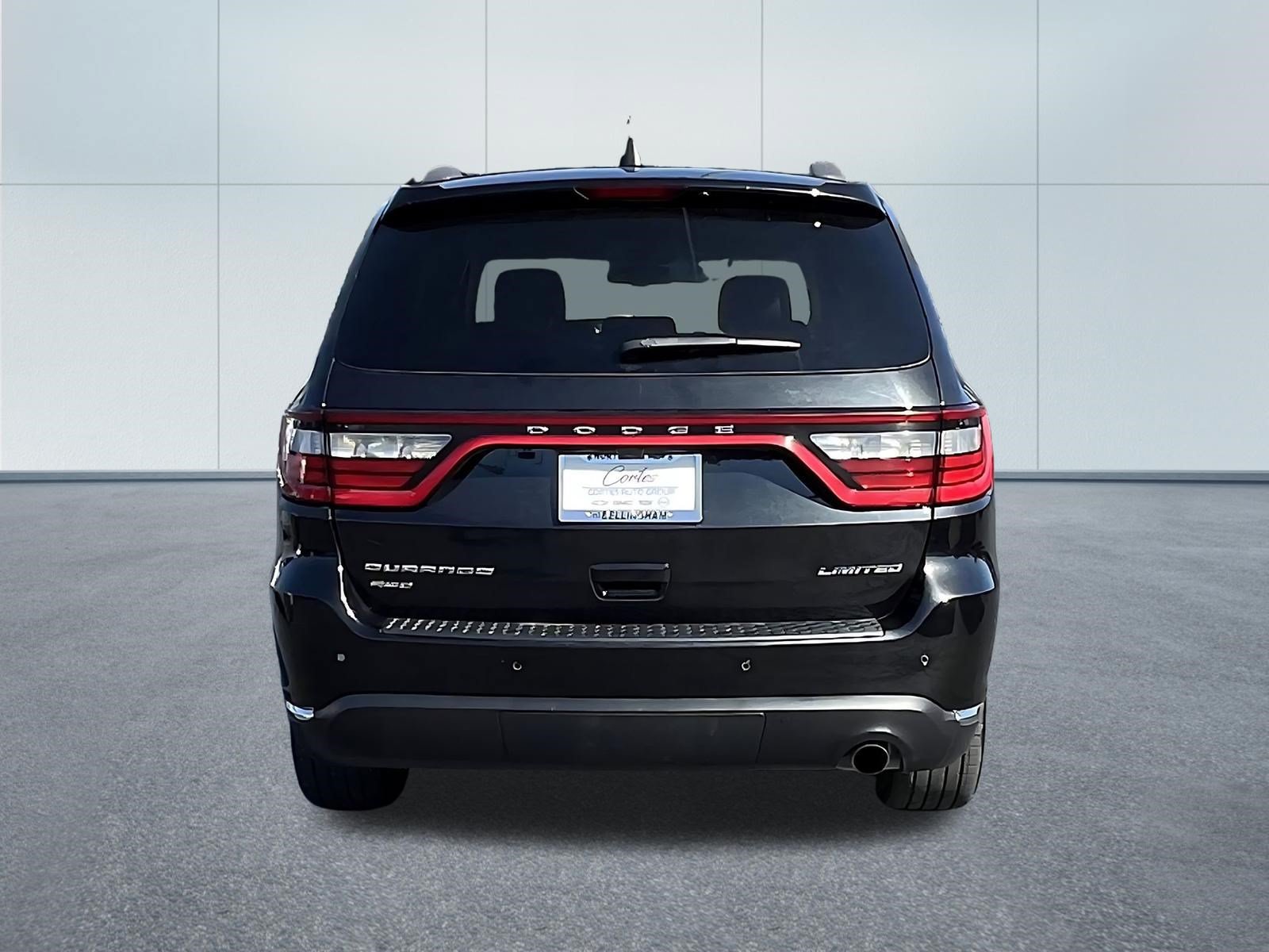 Used 2014 Dodge Durango Limited w/ Premium Group AWD/4WD image 5