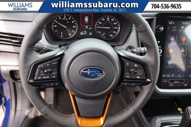 New 2026 Subaru Crosstrek 2.5i Wilderness w/ Wilderness Package AWD/4WD image 13