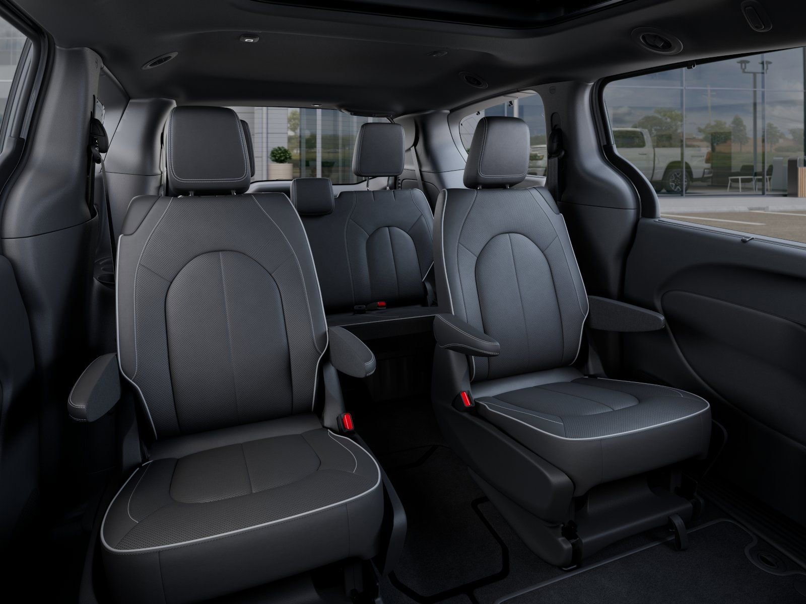 New 2026 Chrysler Pacifica Limited image 15