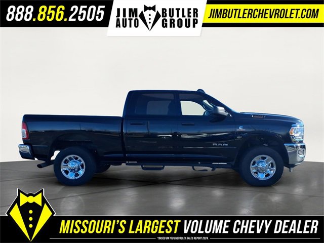 Used 2022 RAM 2500 Tradesman image 5
