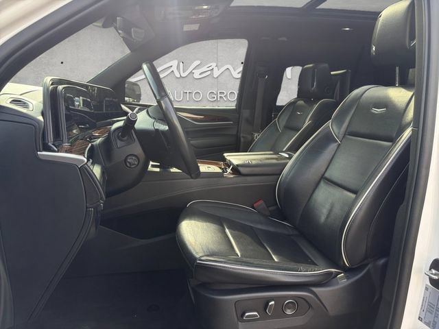 Used 2021 Cadillac Escalade Premium Luxury w/ Driver Assist Tech Package RWD image 19