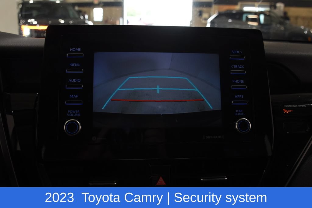 Used 2023 Toyota Camry SE FWD image 17