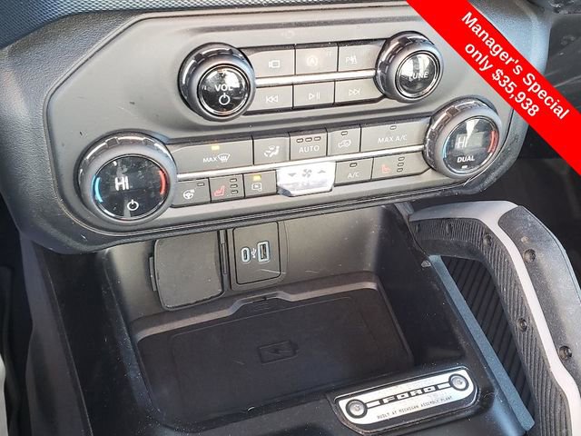 Used 2021 Ford Bronco Outer Banks image 21
