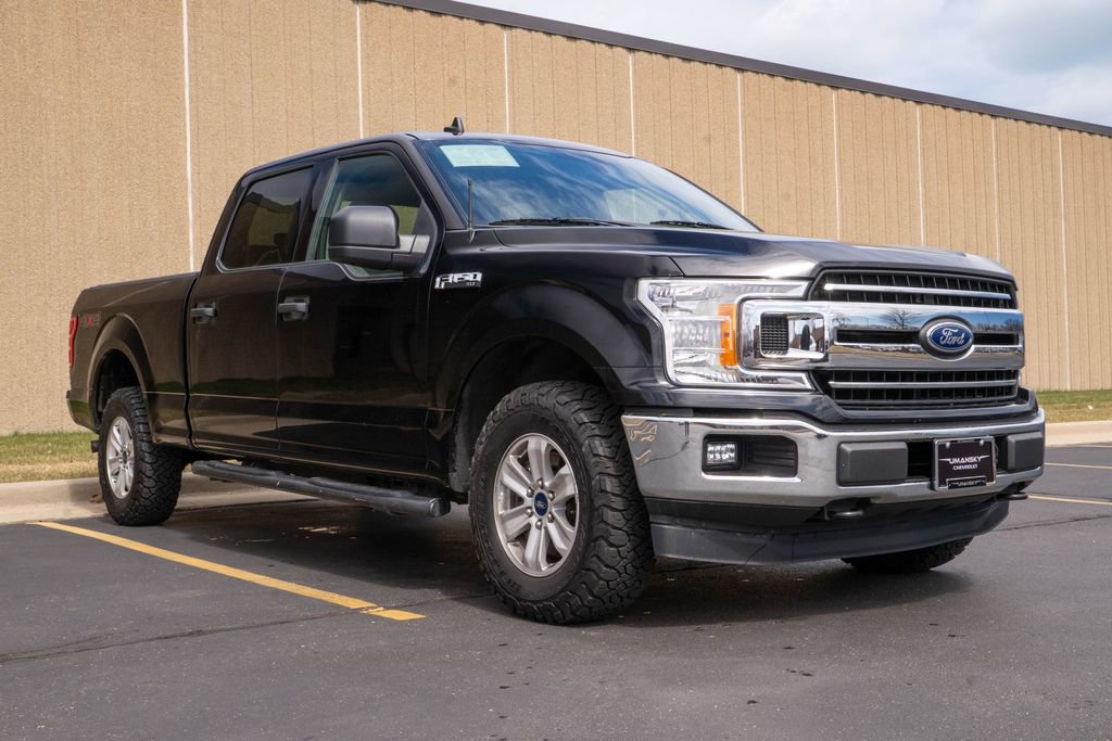 Used 2019 Ford F150 XLT w/ Trailer Tow Package image 2