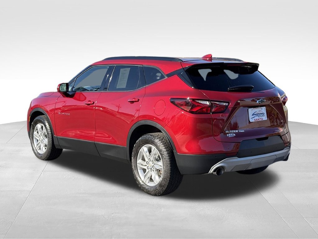 Used 2020 Chevrolet Blazer LT AWD/4WD image 15
