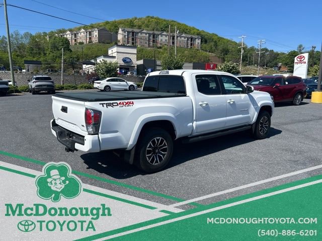 Used 2020 Toyota Tacoma TRD Sport w/ TRD Premium Sport Package image 6