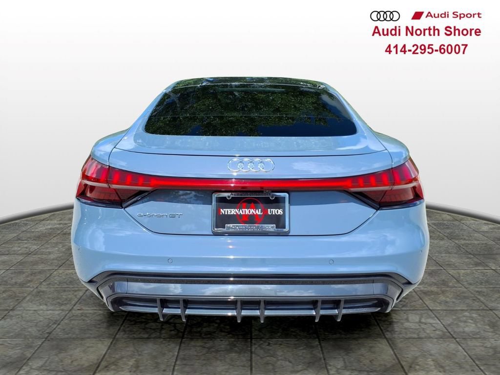 Used 2023 Audi e-tron GT Premium Plus AWD/4WD image 6