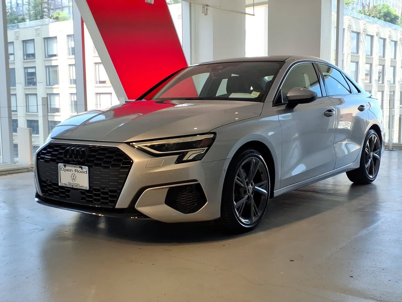 Used 2024 Audi A3 2.0T Premium