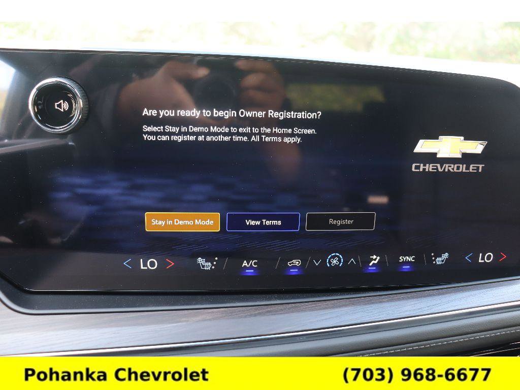 New 2026 Chevrolet Tahoe LT AWD/4WD image 15