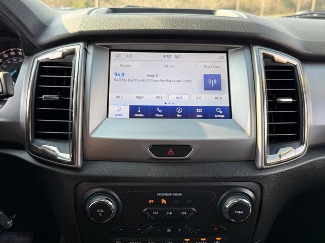 Used 2019 Ford Ranger XLT w/ Equipment Group 301A Mid image 19