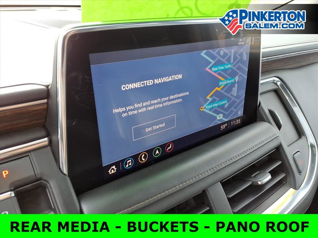 Used 2021 Chevrolet Suburban High Country image 27