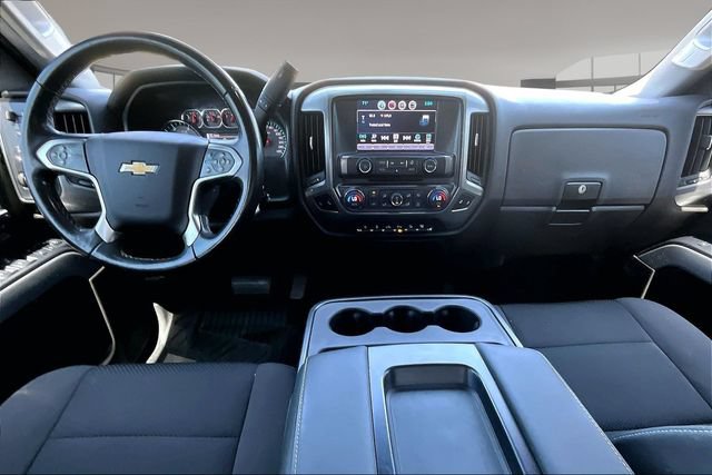 Used 2016 Chevrolet Silverado 2500 LT w/ LT Convenience Package AWD/4WD image 7
