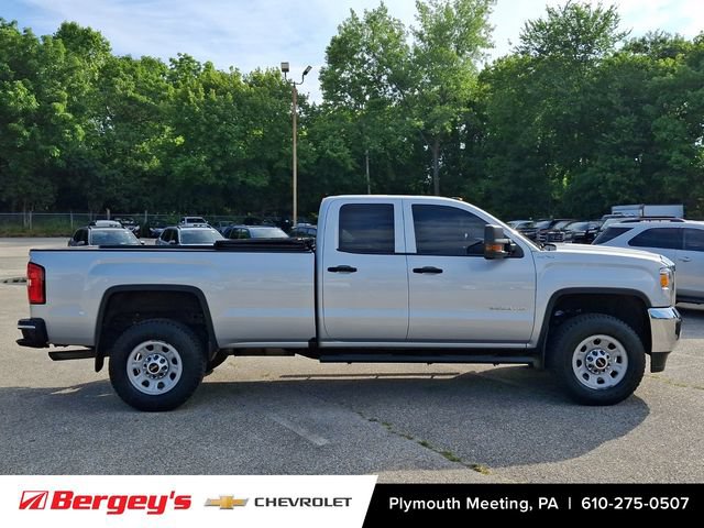 Certified 2017 GMC Sierra 3500 4x4 Double Cab w/ Sierra Convenience Package image 9