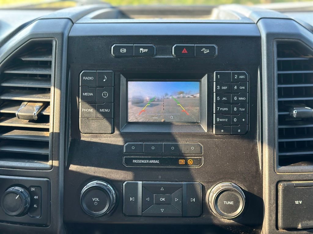 Used 2019 Ford F350 XL w/ Power Equipment Group AWD/4WD image 6