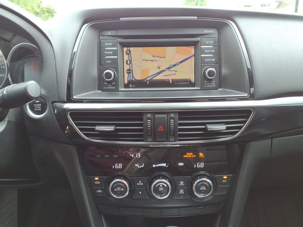 Used 2014 MAZDA MAZDA6 Touring w/ Touring Technology Package FWD image 20